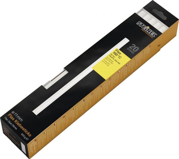 STEINEL FLEX Länge 300 mm Klebesticks