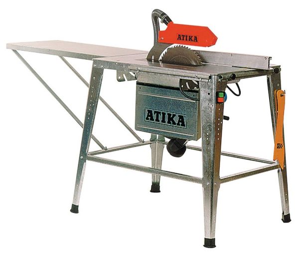 ATIKA HT 315 Schnitttiefe 90 mm Tischkreissäge