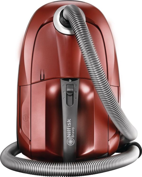 NILFISK Bravo SR10P07A 700 W 2340 l/min 110 mbar Trockensauger