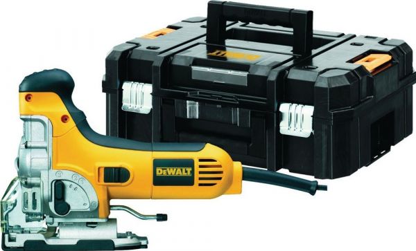 DEWALT DW 333 KT 130 mm Stichsäge