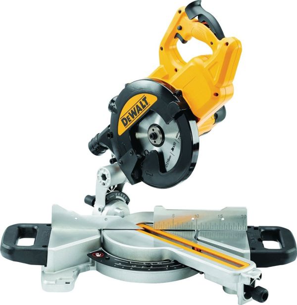 DEWALT DWS773 216 mm 1300 Watt Paneelsäge