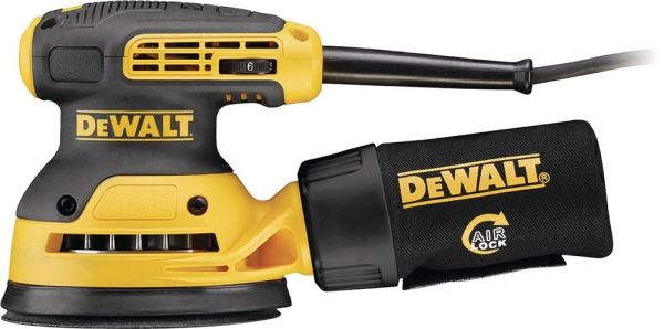DEWALT DWE 6423 280 W 125 mm Exzenterschleifer