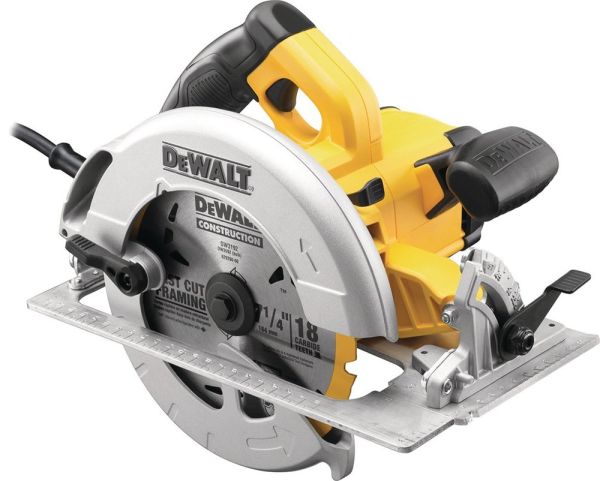 DEWALT DWE575K 1600W Blatt 190 mm Schnitttiefe 67/49 mm Handkreissäge