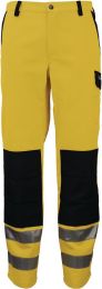 Größe 56 Warnschutzbundhose