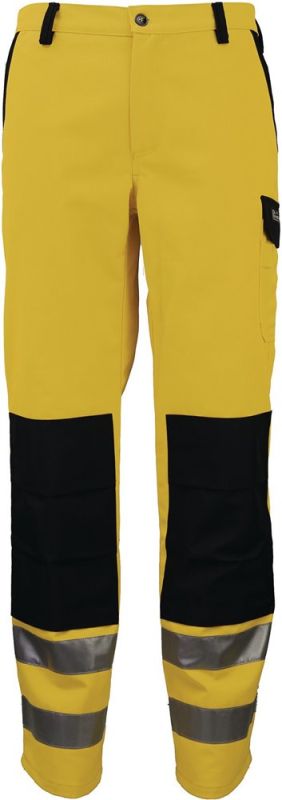 Größe 56 Warnschutzbundhose
