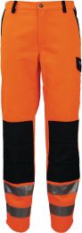 Größe 56 Warnschutzbundhose