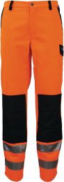Größe 54 Warnschutzbundhose