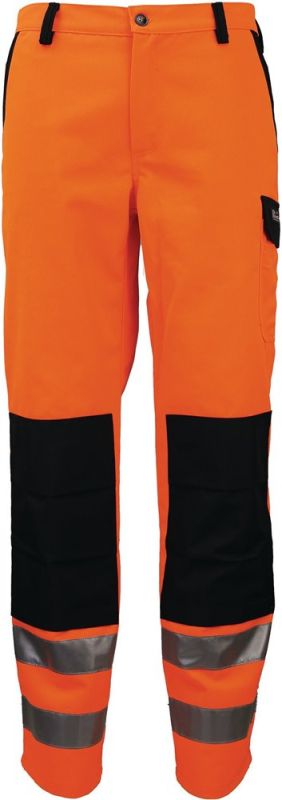Größe 54 Warnschutzbundhose