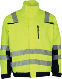 PREVENT TRENDLINE Prevent® Trendline Größe L Warnschutzpilotenjacke