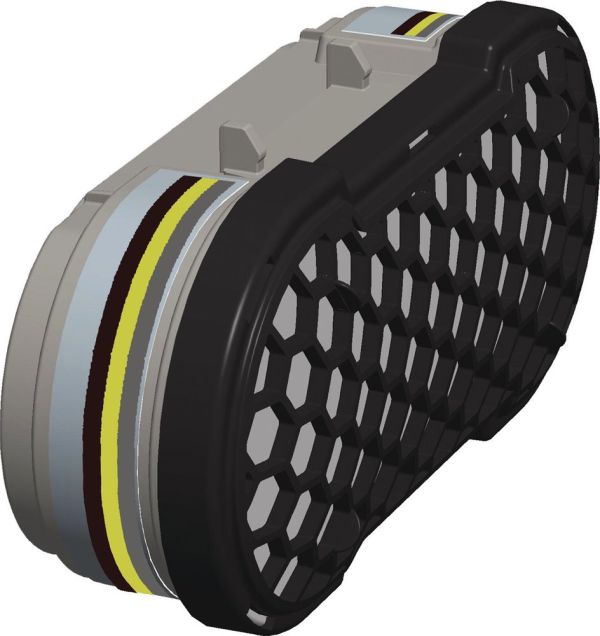 CLEANSPACE CleanSpace™ PAF-0051 passend für CleanSpace 2. Ex und Ultra Kombinationsfilter