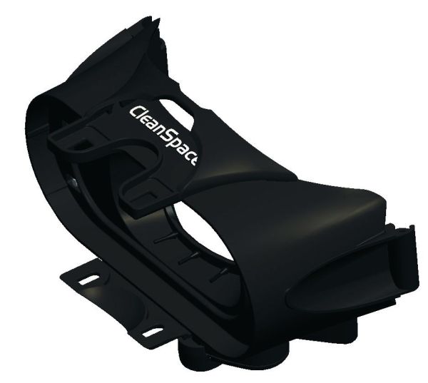 CLEANSPACE PAF-0038 passend für CleanSpace2 Filteradapter