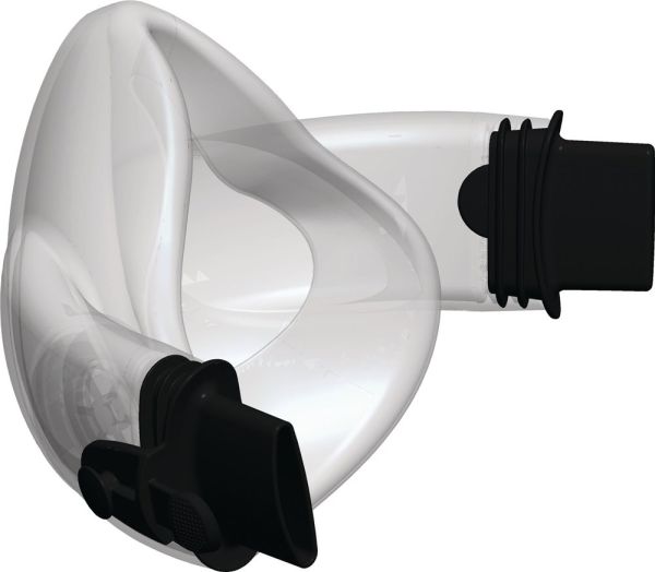 CLEANSPACE PAF-1010 EN 12942 Halbmaske