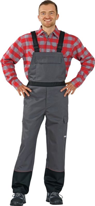 Weld Shield Größe 48 Schweißerschutzlatzhose