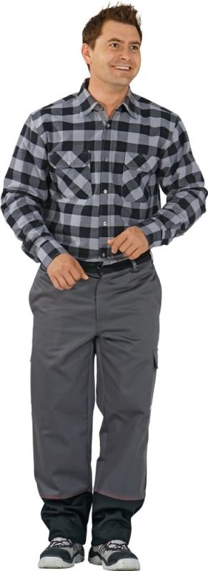 Weld Shield Größe 54 Schweißerschutzbundhose