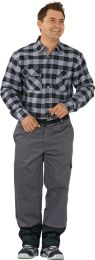Weld Shield Größe 48 Schweißerschutzbundhose