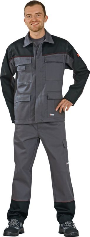 Weld Shield Größe 54 Schweißerschutz-Bundjacke