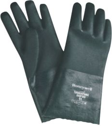 HONEYWELL Trawler King 860FWG Größe 10 grün Chemikalienhandschuhe