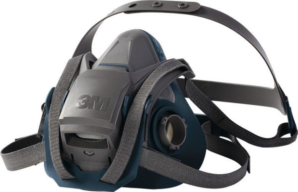 3M 6500QL - Serie 6500 EN 140 Atemschutzhalbmaske