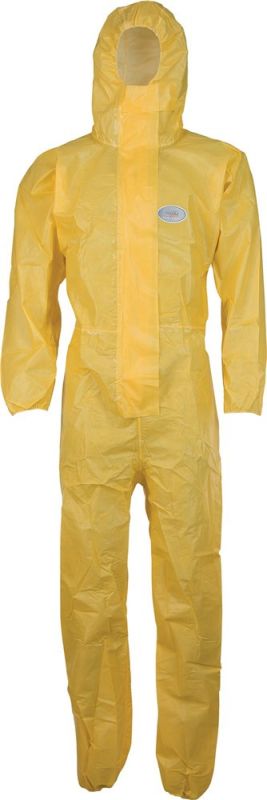 COVERCHEM CoverChem® Größe XL (58/60) Schutzoverall