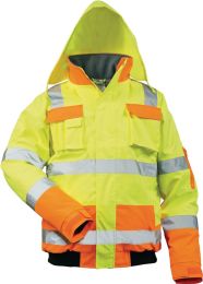 FELDTMANN Mats Größe XXXXL Warnschutz-Pilotenjacke