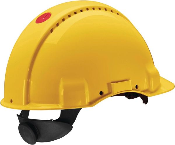 3M G3000 gelb Schutzhelm