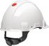3M G3000 weiß Schutzhelm