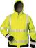 ELYSEE Melvin Größe XXL Warnschutz-Softshelljacke