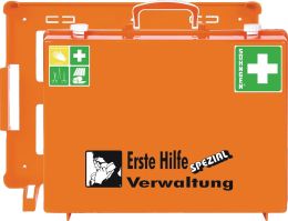 SÖHNGEN Beruf SPEZIAL Verwaltung B400xH300xT150ca.mm Erste Hilfe Koffer