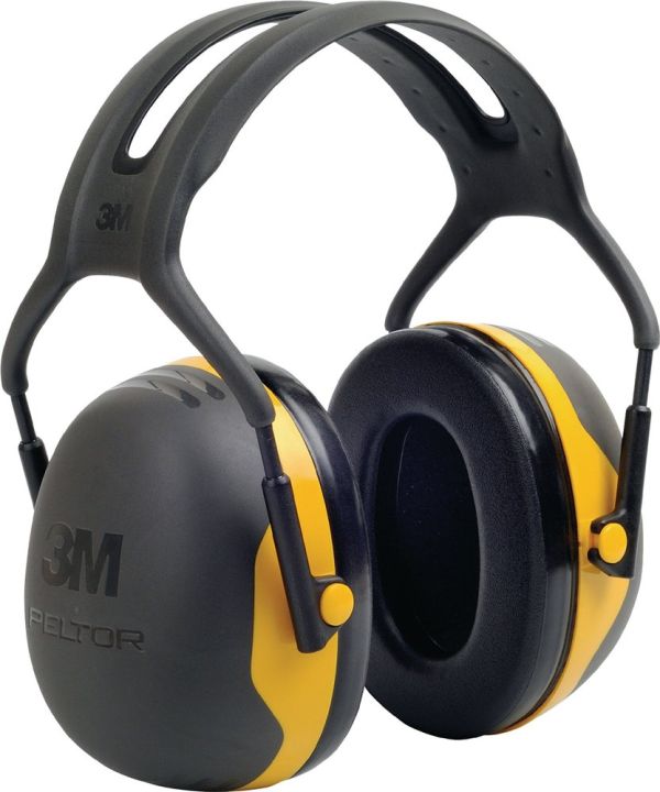 X2A EN 352-1 SNR 31 dB Gehörschutz