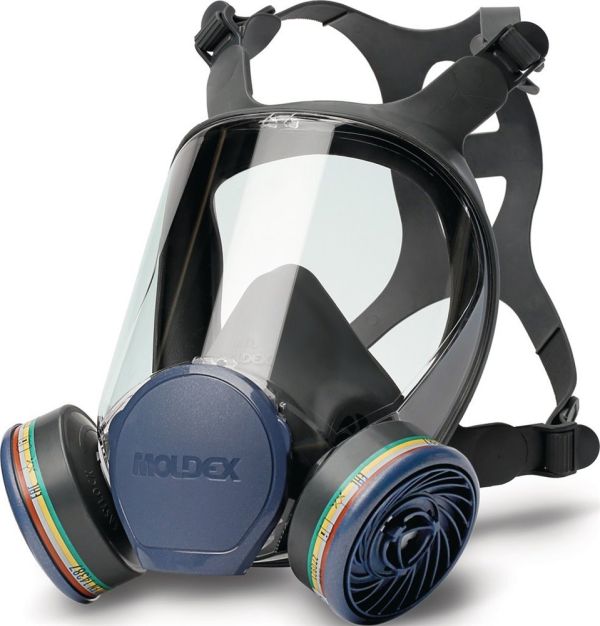 MOLDEX 9002 EN 136 Atemschutzvollmaske