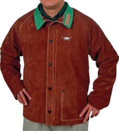 WELDAS STEERSOtuff® Größe XXXL Schweißerschutz-Jacke