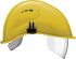 VOSS VisorLight schwefelgelb Schutzhelm