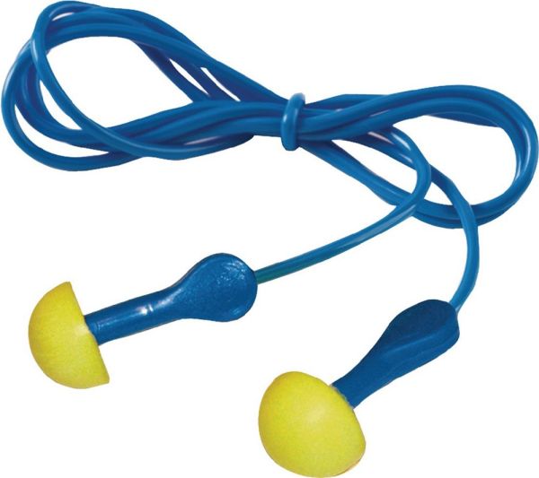 E-A-R™ Express™ Corded EN 352-2 SNR 28 dB Gehörschutzstöpsel