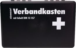SÖHNGEN KIEL B260xH160xT80ca.mm Betriebsverbandkasten. klein