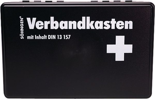 SÖHNGEN KIEL B260xH160xT80ca.mm Betriebsverbandkasten. klein