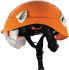 Montana Roto orange Schutzhelm