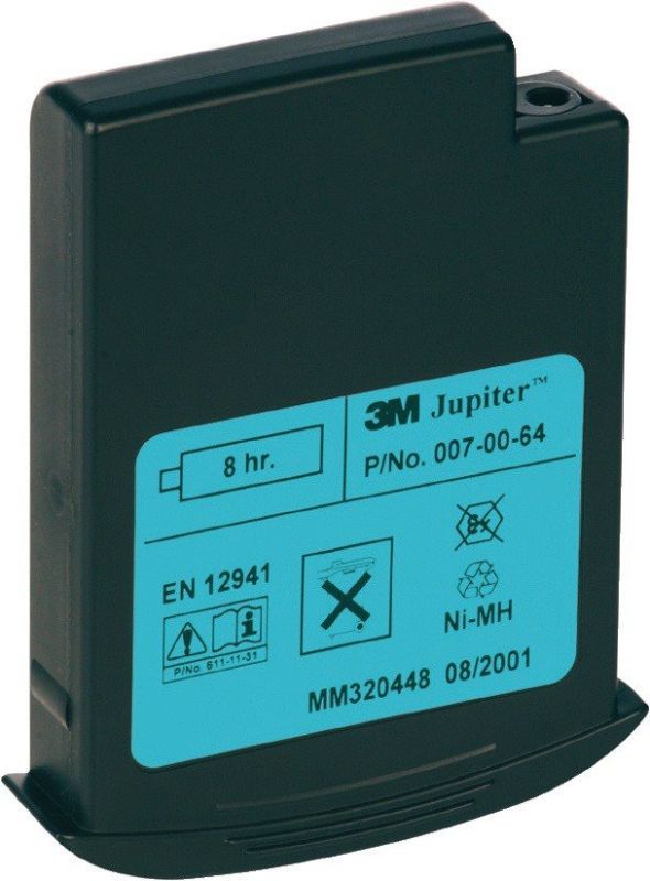 3M 0851200P 4 h EX-Schutzbatterie mit Überzug Batterie