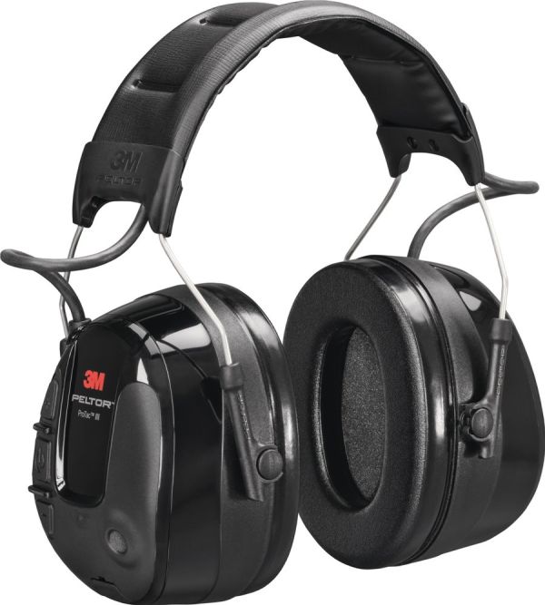 3M ProTac III EN 352-1 EN 352-6 SNR 26 dB Gehörschutz