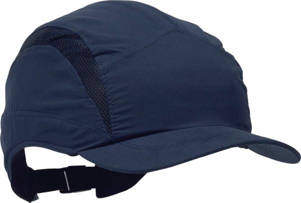 First Base 3 Classic 52-65 cm marineblau Anstoßkappe