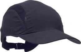 First Base 3 Classic 52-65 cm schwarz Anstoßkappe