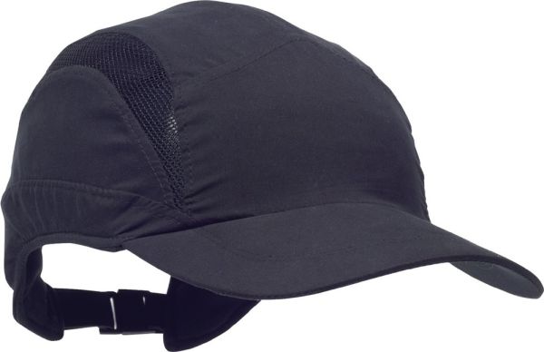 First Base 3 Classic 52-65 cm schwarz Anstoßkappe