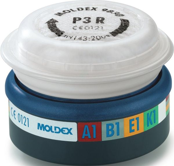 MOLDEX A1B1E1K1 P3 R A1B1E1K1 P3 R Kombinationsfilter