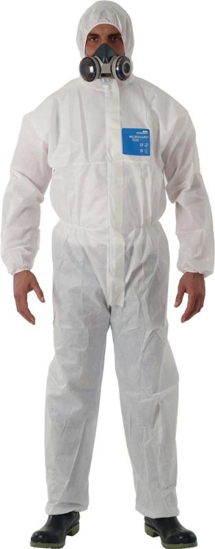 ANSELL MICROGARD® 1500 PLUS Größe XXXL Schutzoverall