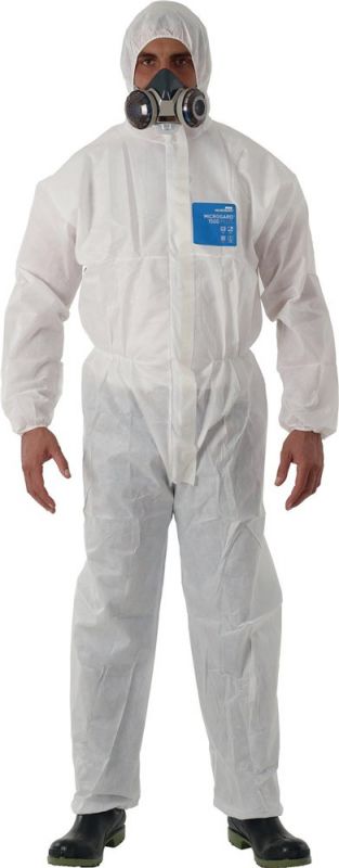ANSELL MICROGARD® 1500 PLUS Größe S Schutzoverall