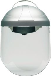 3M Tuffmaster H8 mit Visier Kopfhalterung