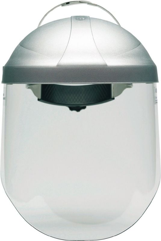 3M Tuffmaster H8 mit Visier Kopfhalterung