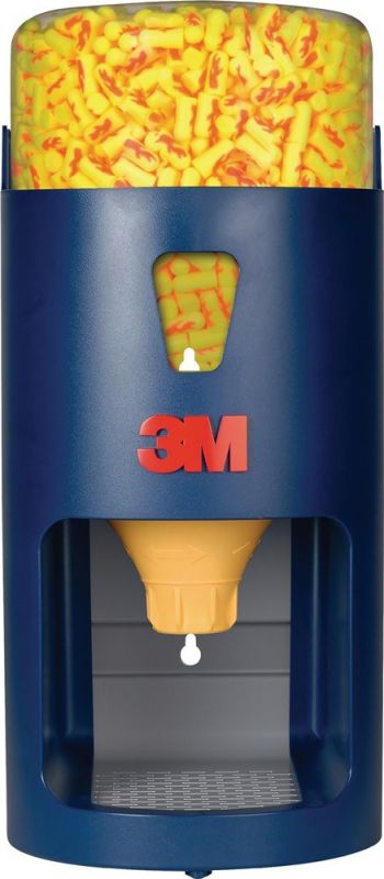 E-A-R One Touch Pro mit Füllung E-A-Rsoft Yellow Neons Gehörschutzspender