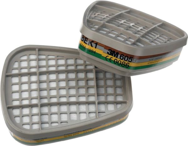 3M 6059 A1 B1 E1 K1 Kombinationsfilter