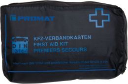 PROMAT ultraTRAFFIC BAG B150xH70xT240ca.mm KFZ Verbandtasche