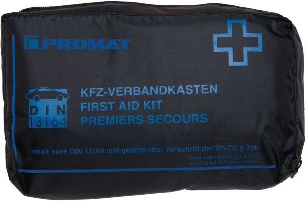 PROMAT ultraTRAFFIC BAG B150xH70xT240ca.mm KFZ Verbandtasche